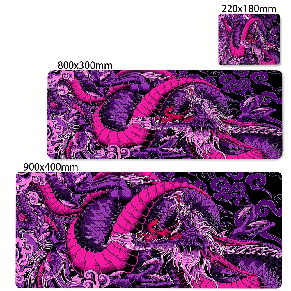 Dragon Mouse Pad