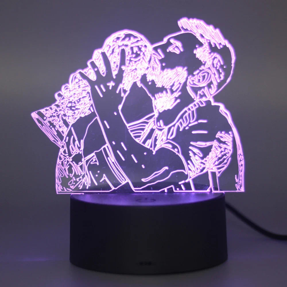 Messi 3D Night Light