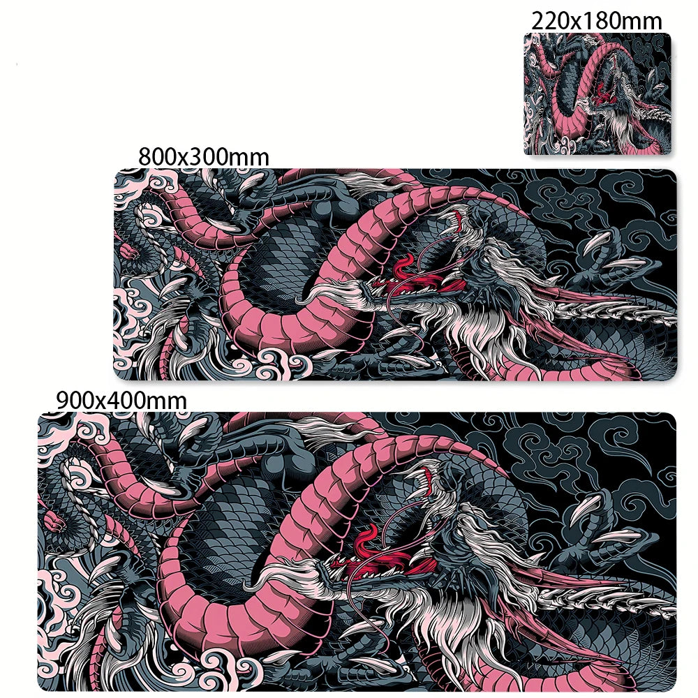 Dragon Mouse Pad