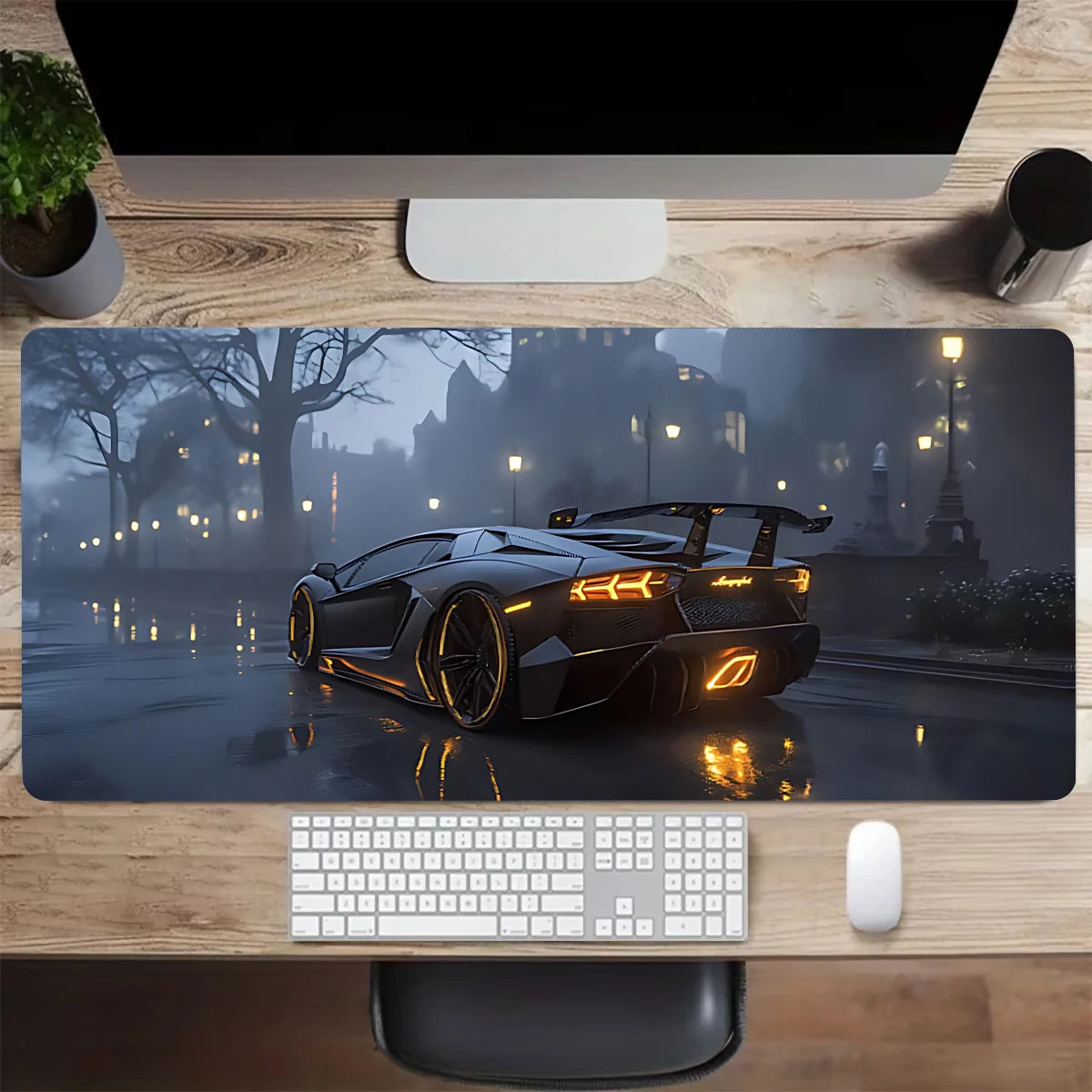jdm car Mouse pad