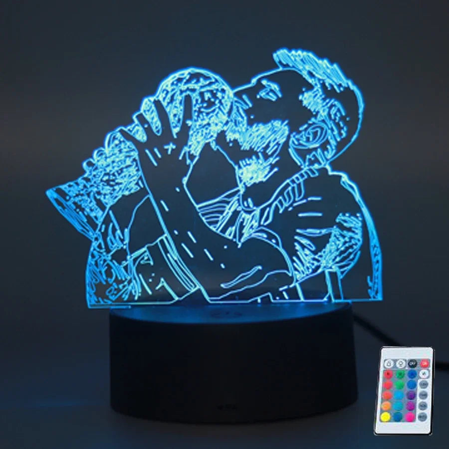 Messi 3D Night Light