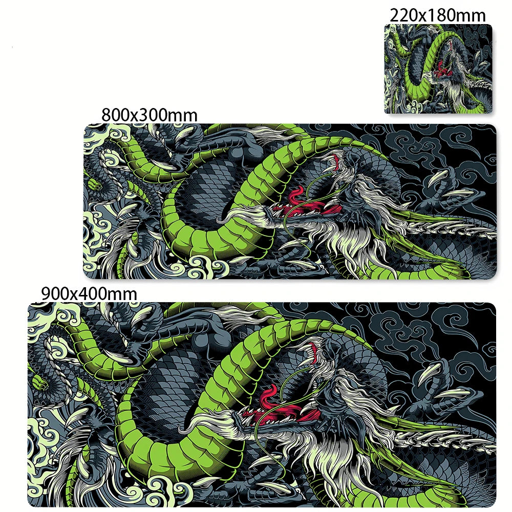 Dragon Mouse Pad