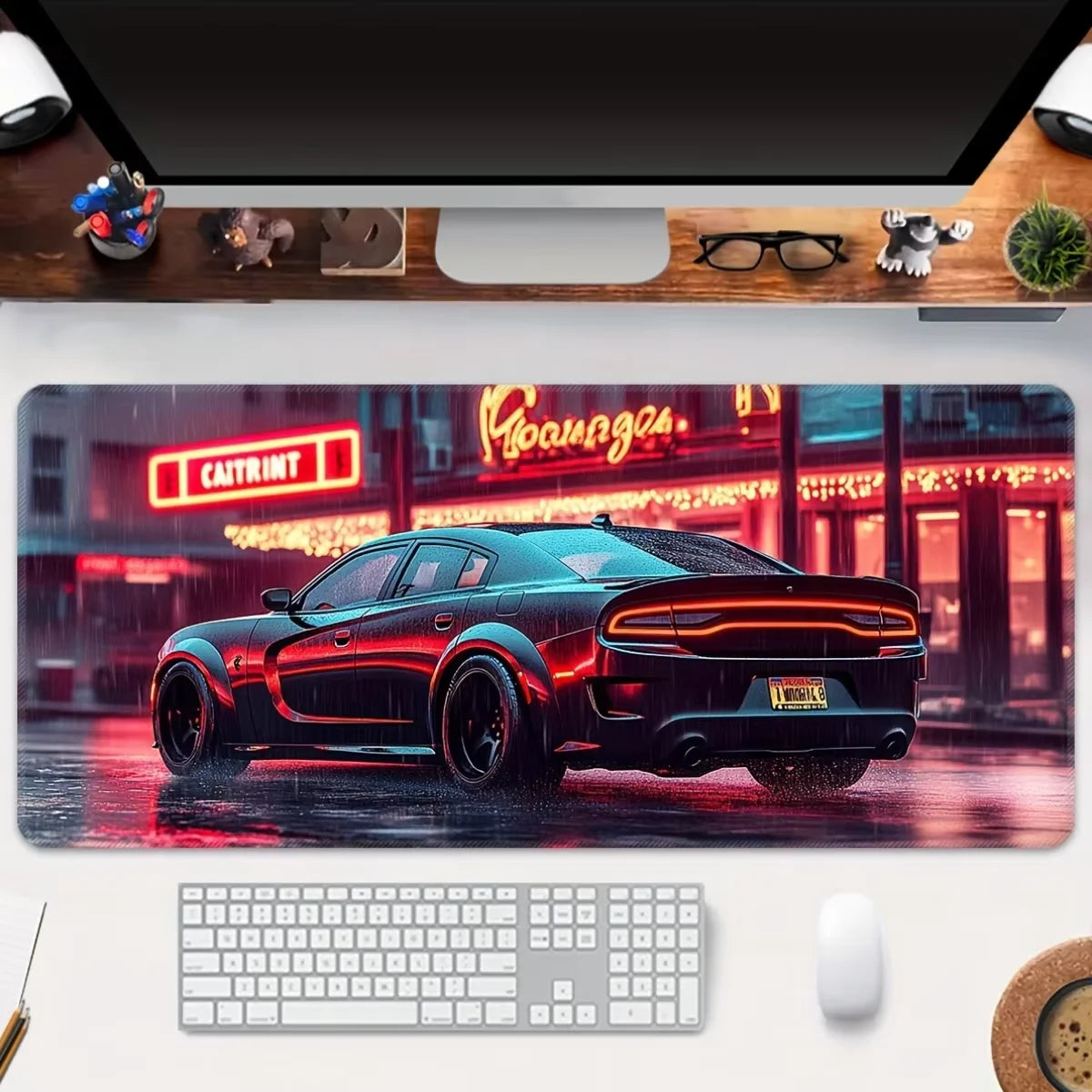jdm car Mouse pad