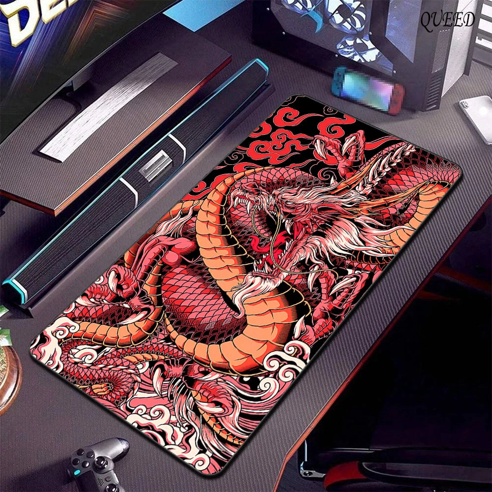 Dragon Mouse Pad