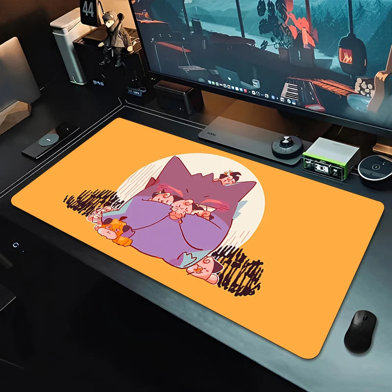 Anime Mouse Pad Mouse Pad