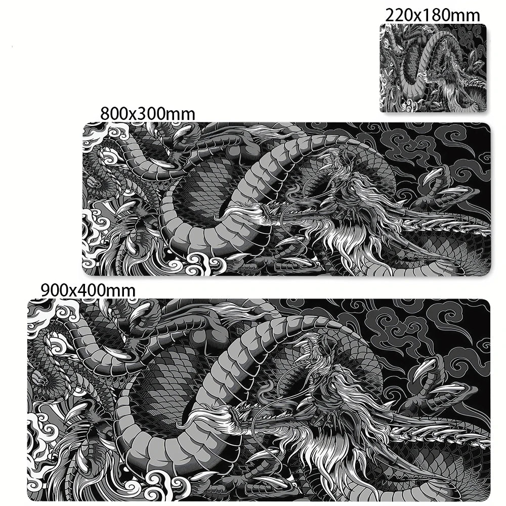 Dragon Mouse Pad