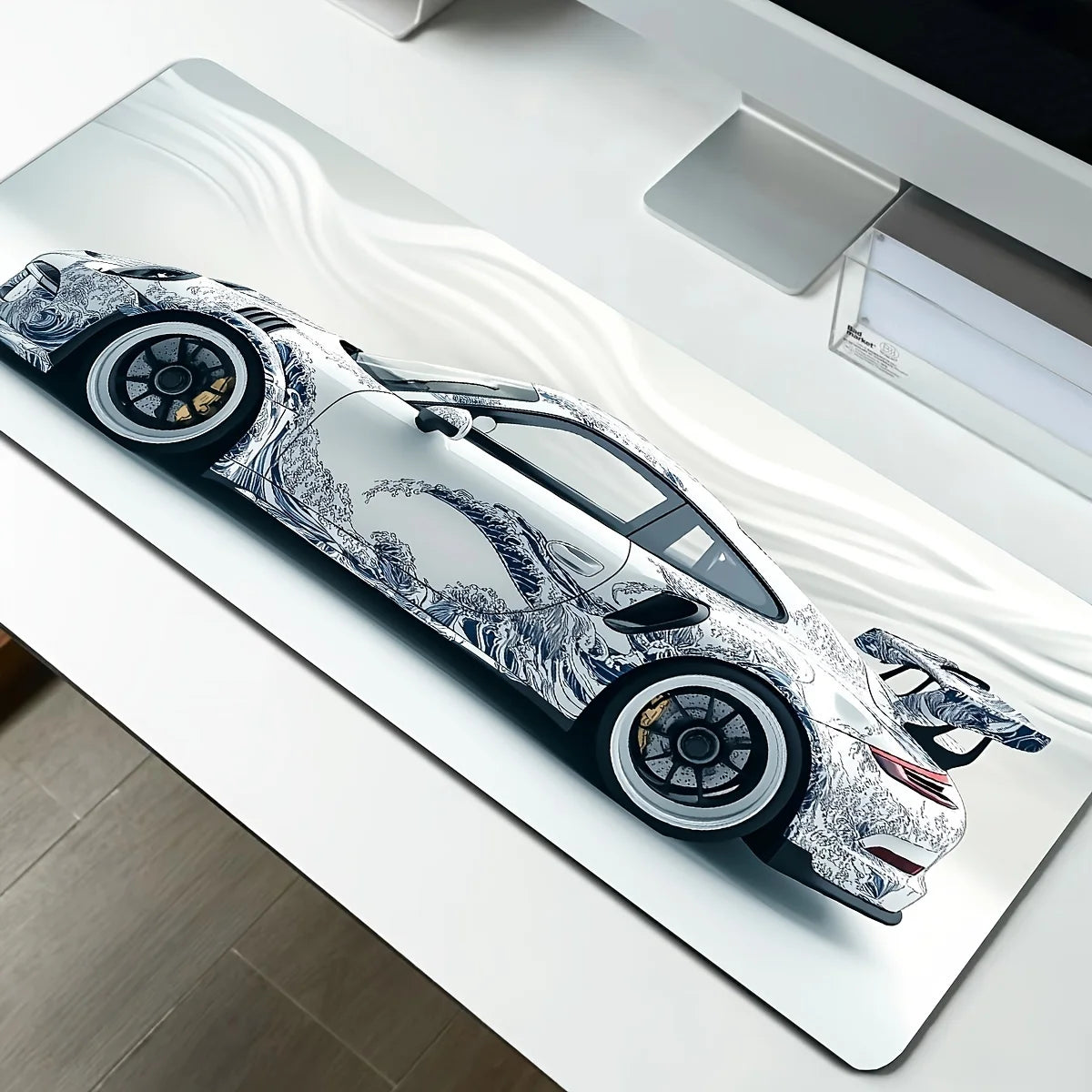 Sports Car Mouse Pad