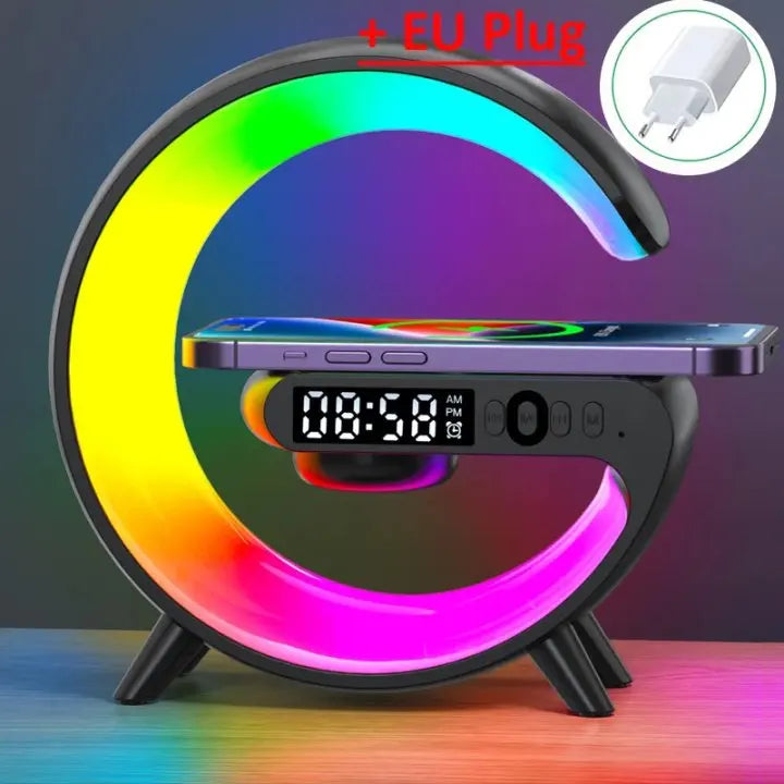 Multifunctional wireless charger