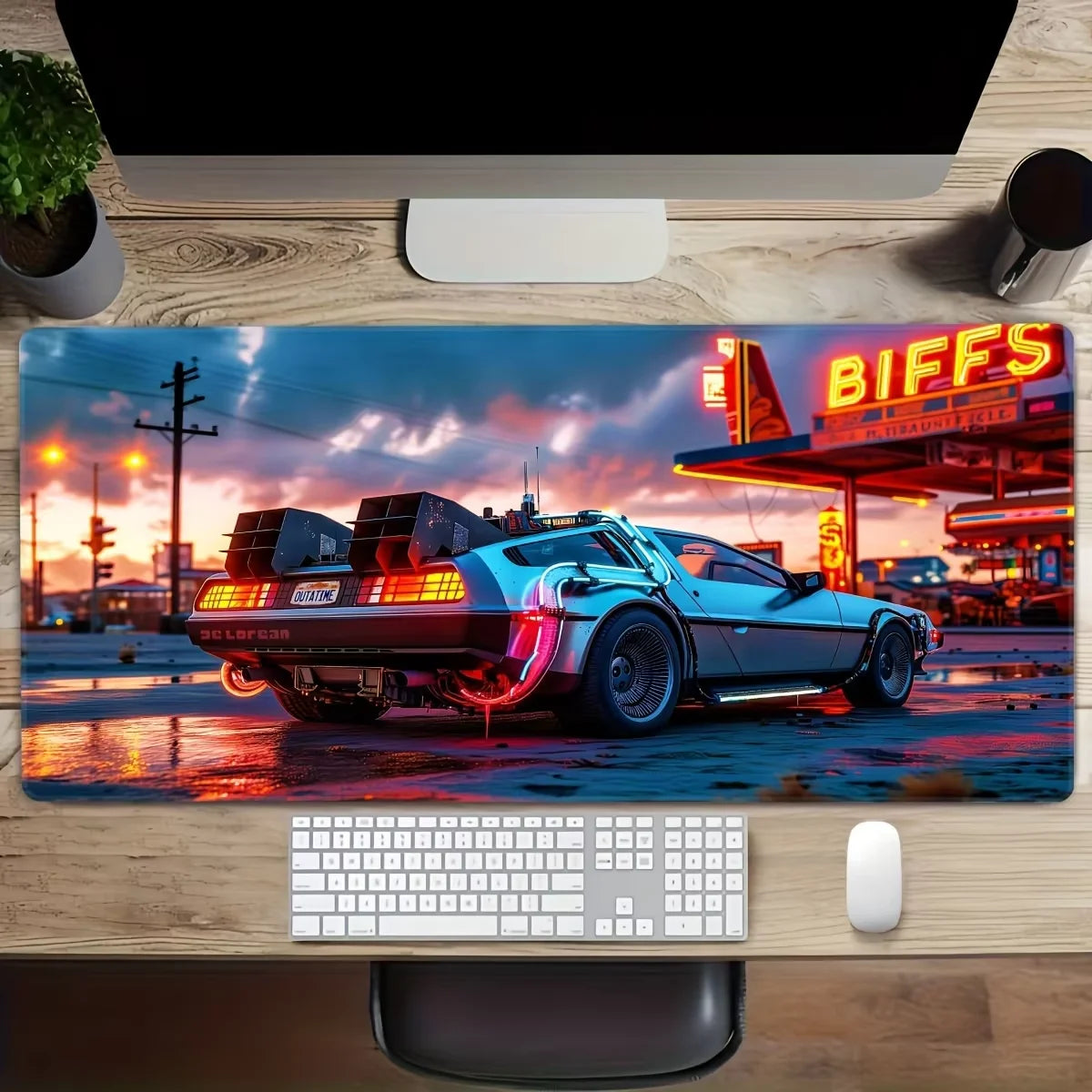 jdm car Mouse pad