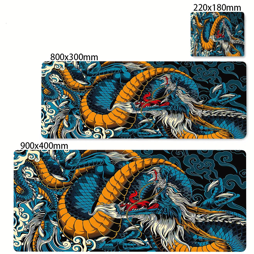 Dragon Mouse Pad
