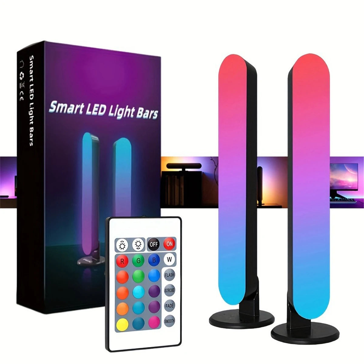 Smart Led Strip Lights
