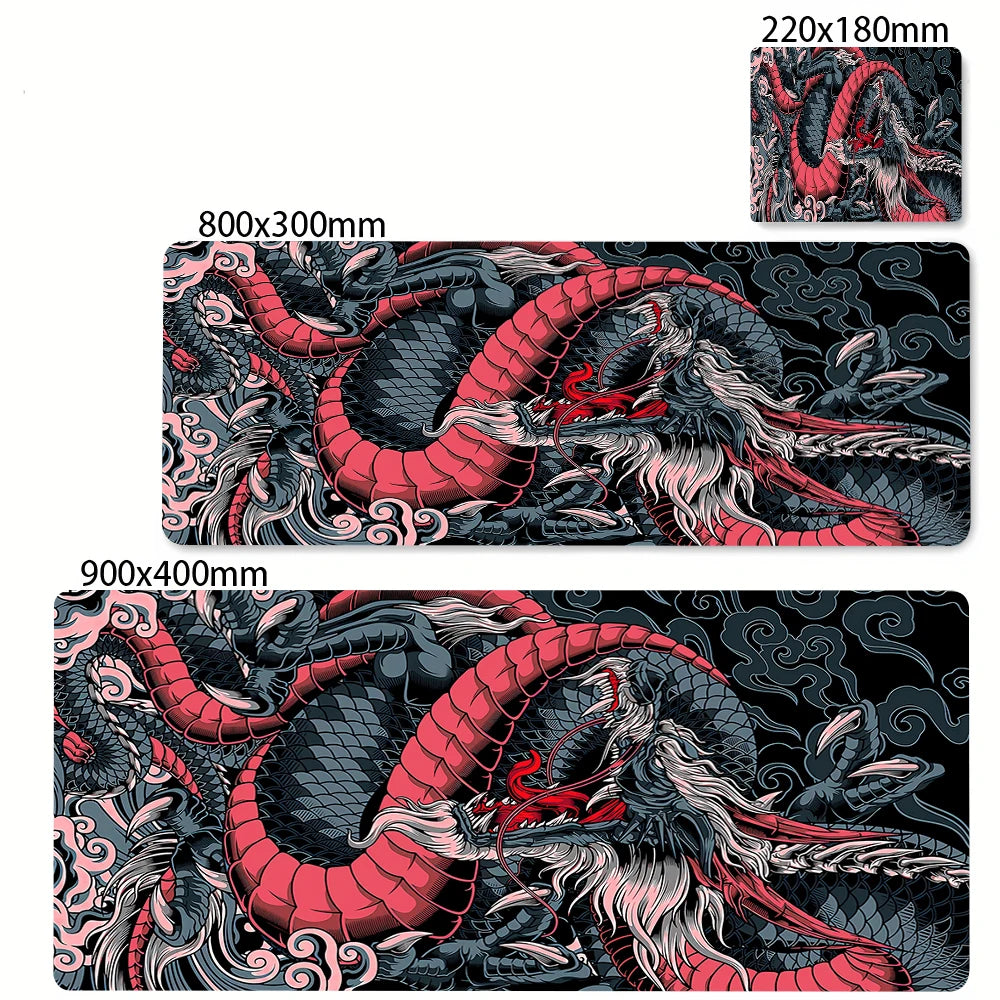 Dragon Mouse Pad