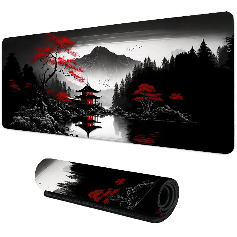 Moonlight Mouse pad