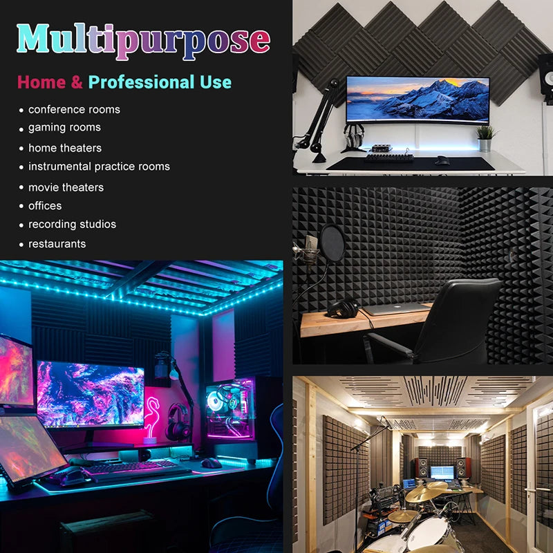 soundproof panels