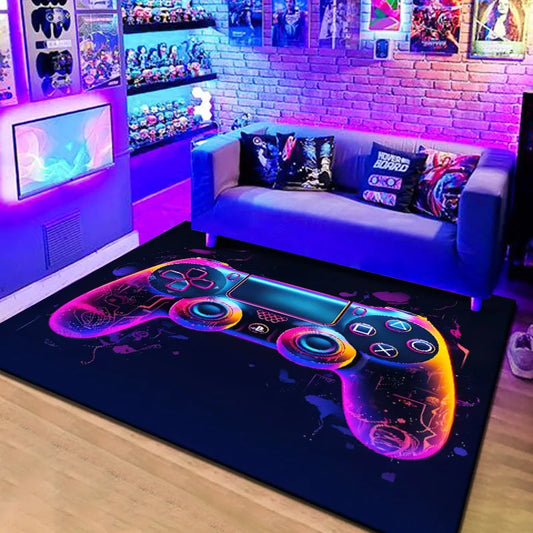 game room rug