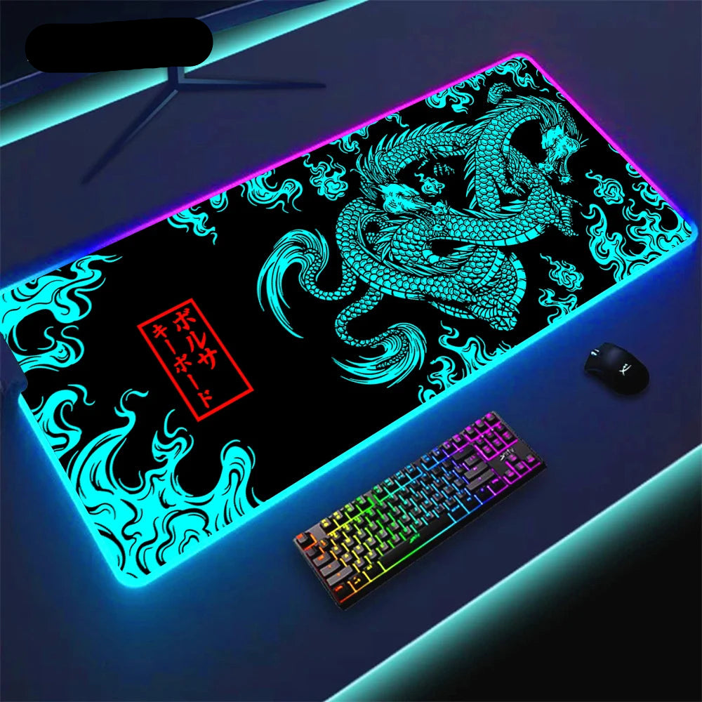 dragon Mouse Pad