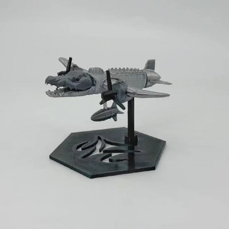 Shark Figurine Tung Tung Sahur Figure