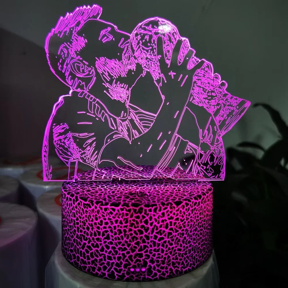 Messi 3D Night Light