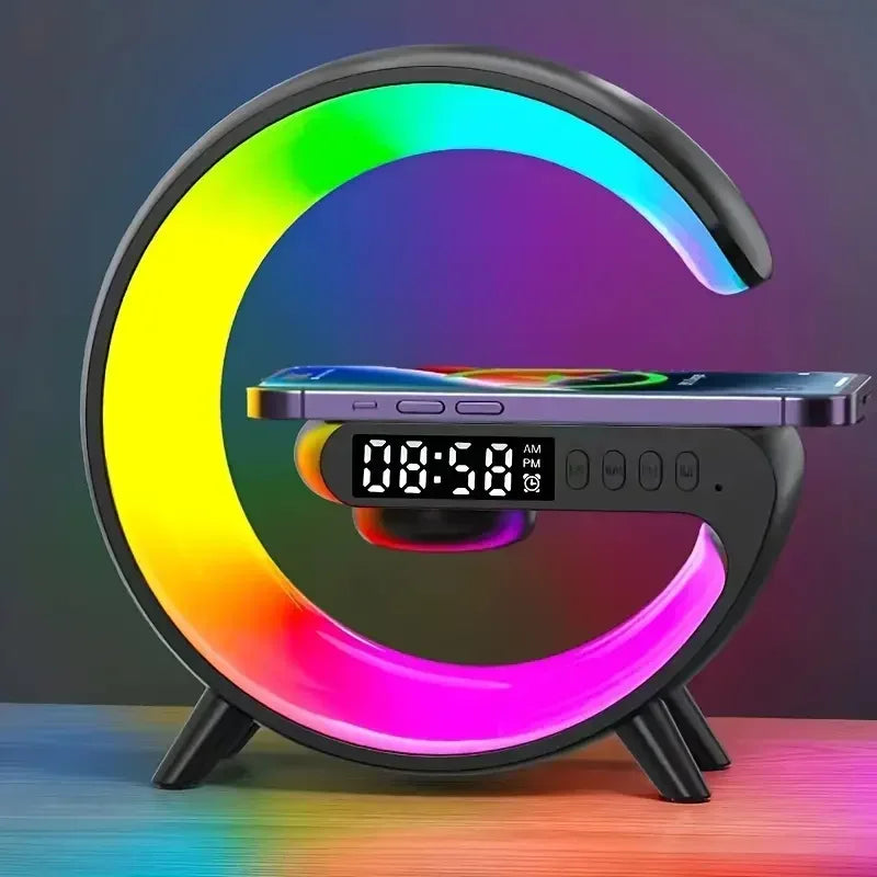 Multifunctional wireless charger