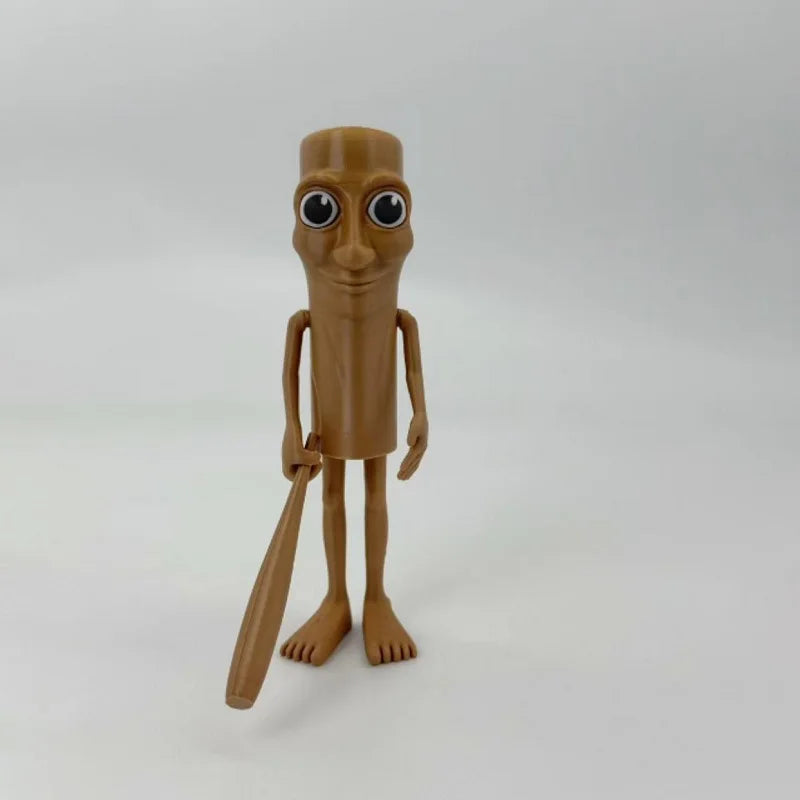 Shark Figurine Tung Tung Sahur Figure