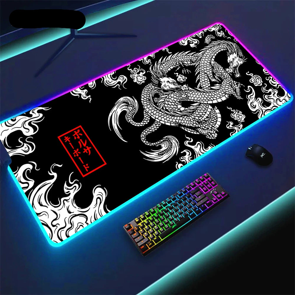 dragon Mouse Pad