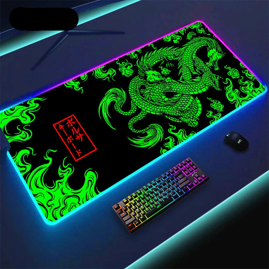 dragon Mouse Pad