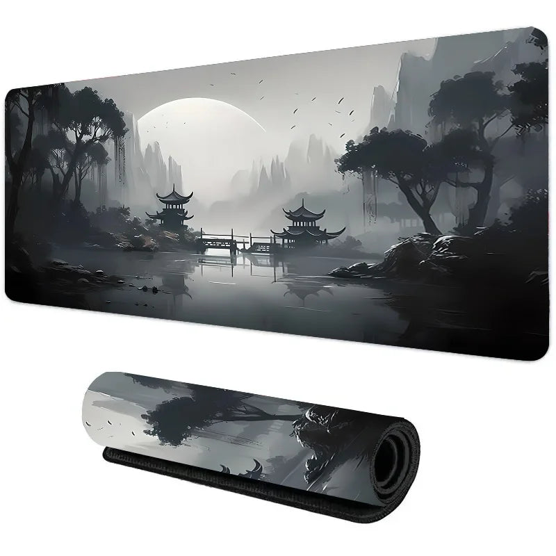 Moonlight Mouse pad
