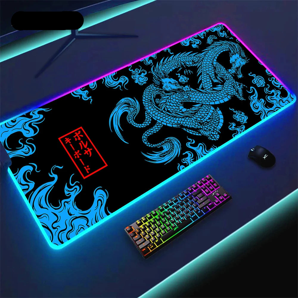 dragon Mouse Pad