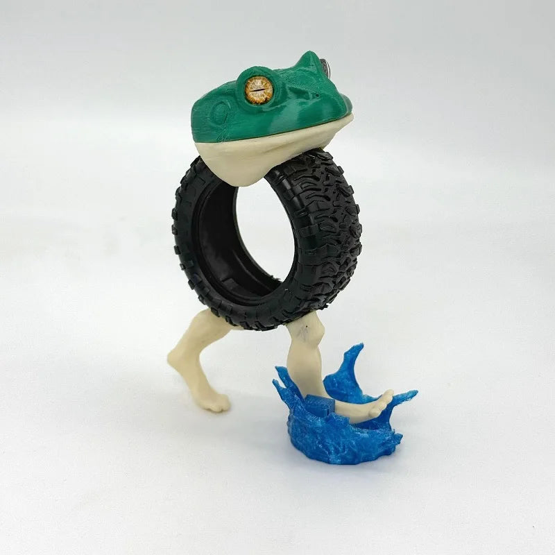 Shark Figurine Tung Tung Sahur Figure