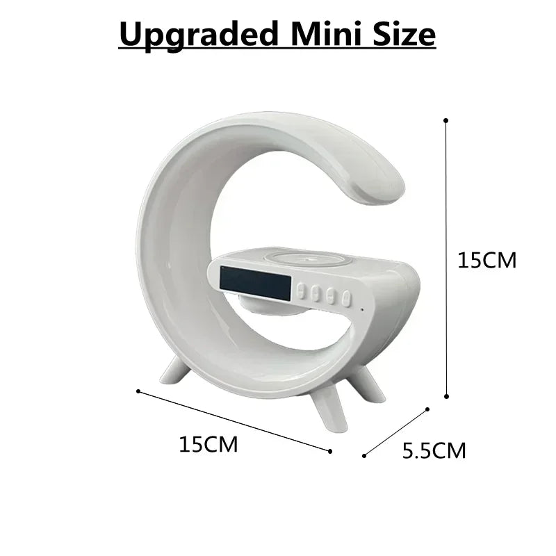 Multifunctional wireless charger