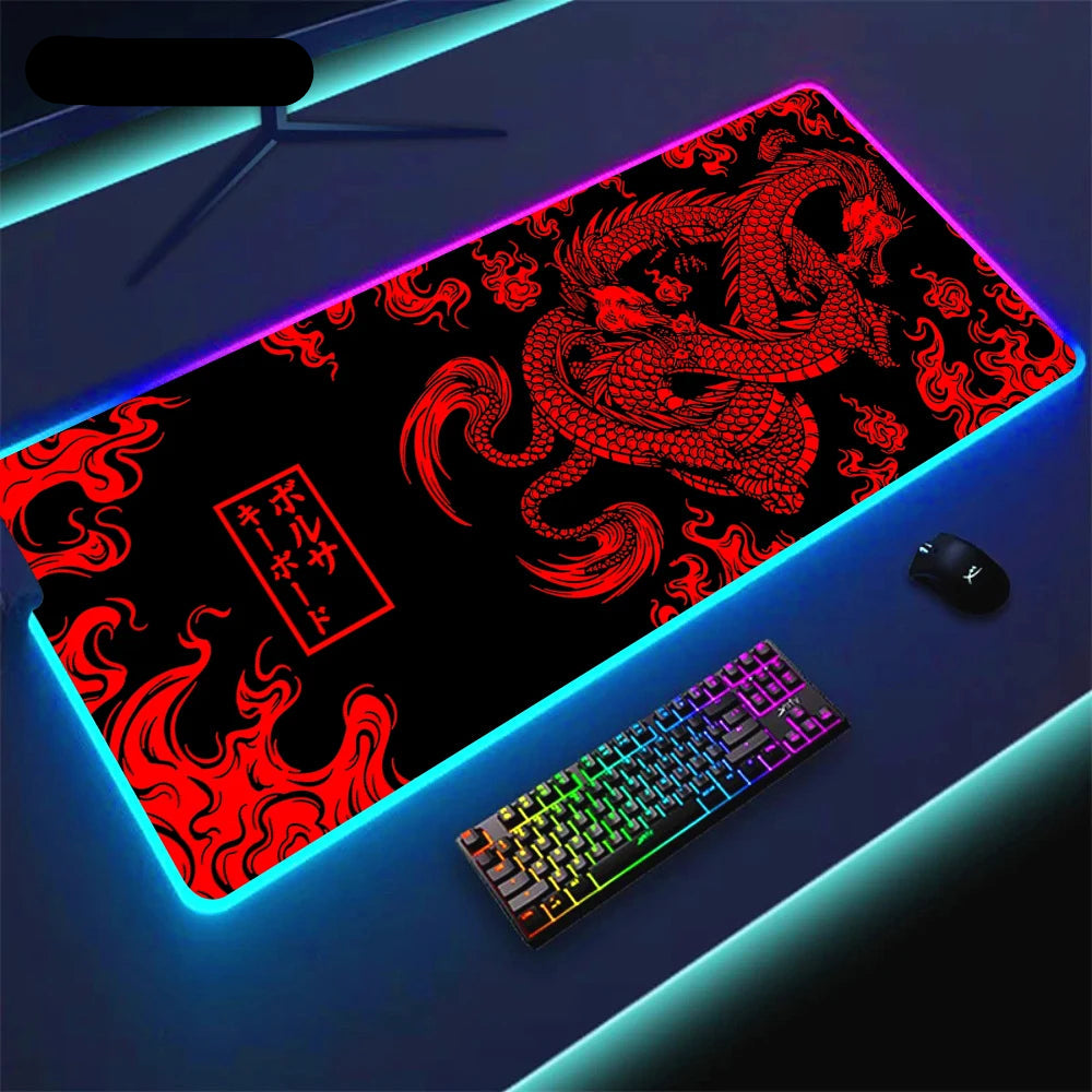 dragon Mouse Pad