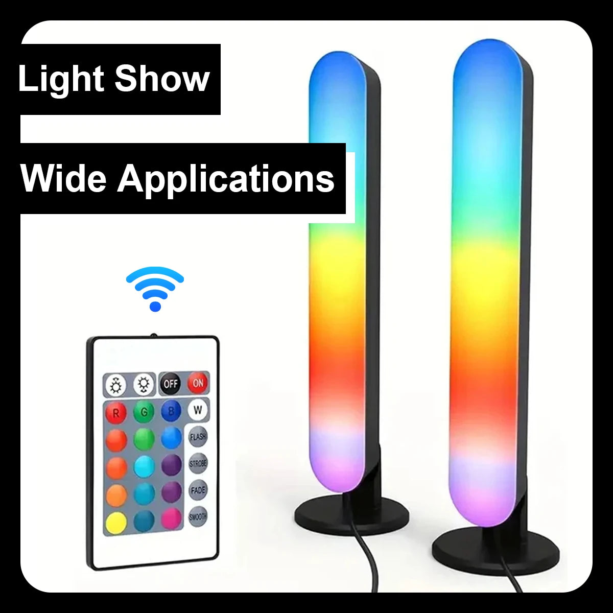 Smart Led Strip Lights