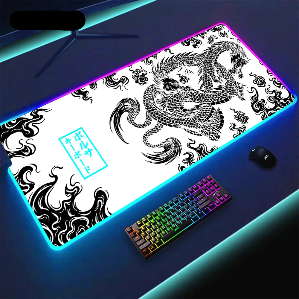 dragon Mouse Pad