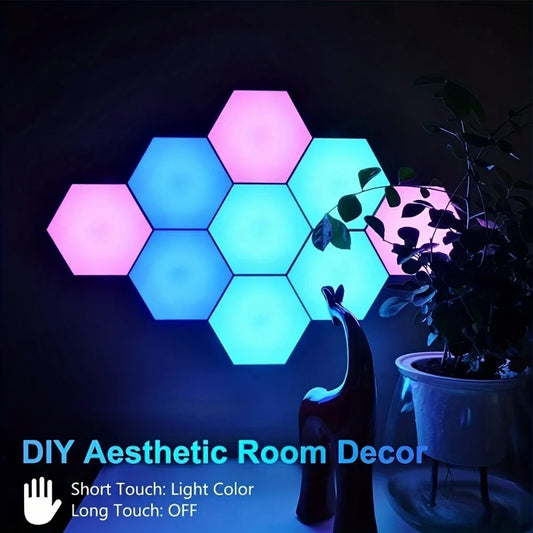Touch Sensitive Night RGB Lighting