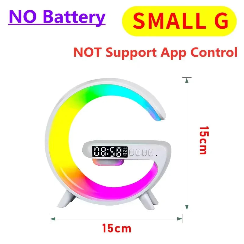 Multifunctional wireless charger