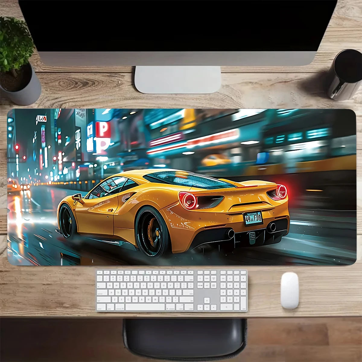 jdm car Mouse pad