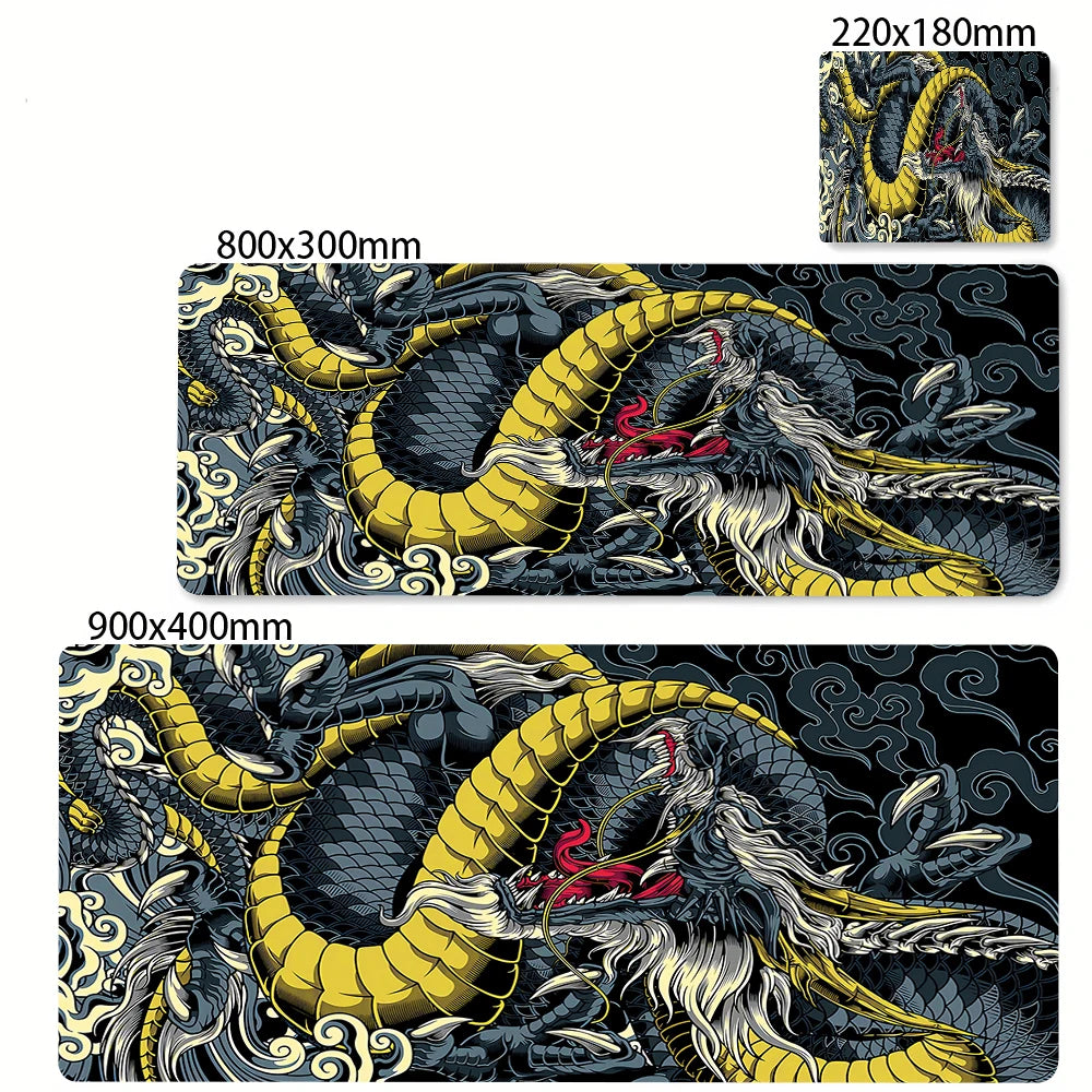 Dragon Mouse Pad