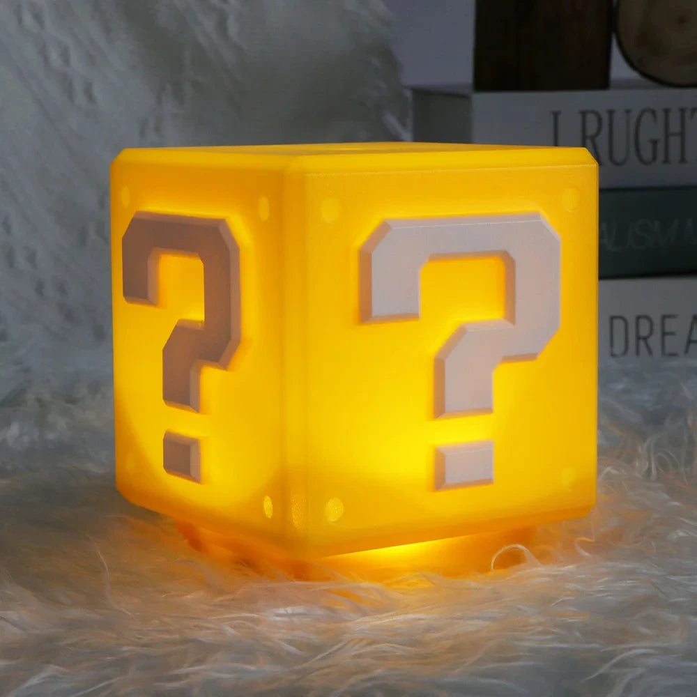 LED Question Mark