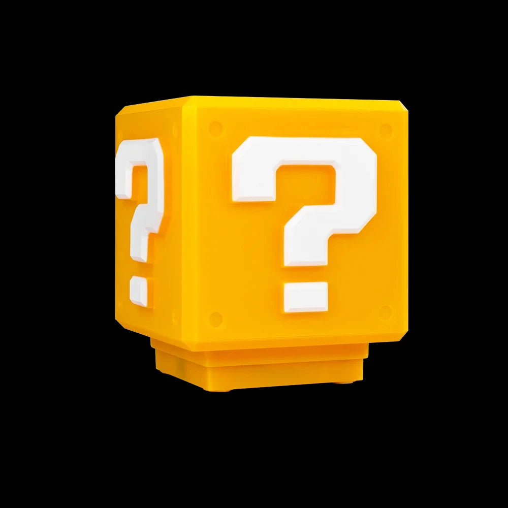 LED Question Mark