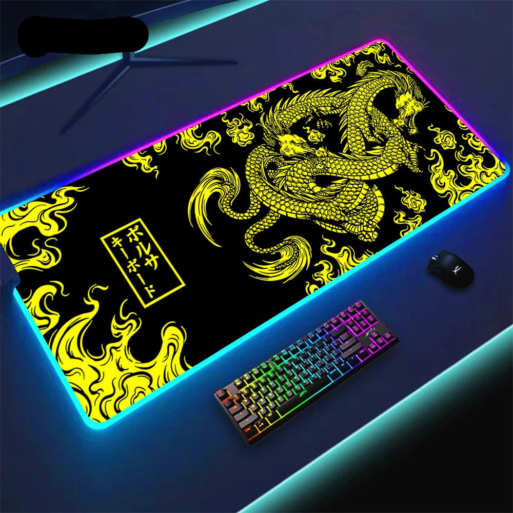 dragon Mouse Pad