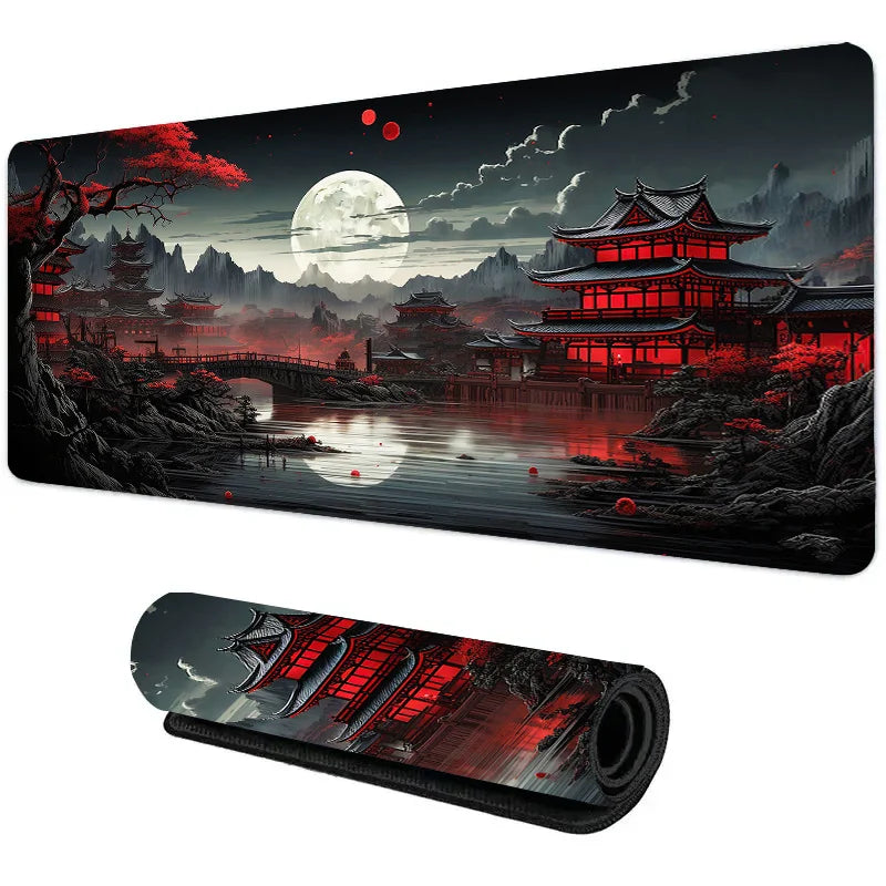 Moonlight Mouse pad
