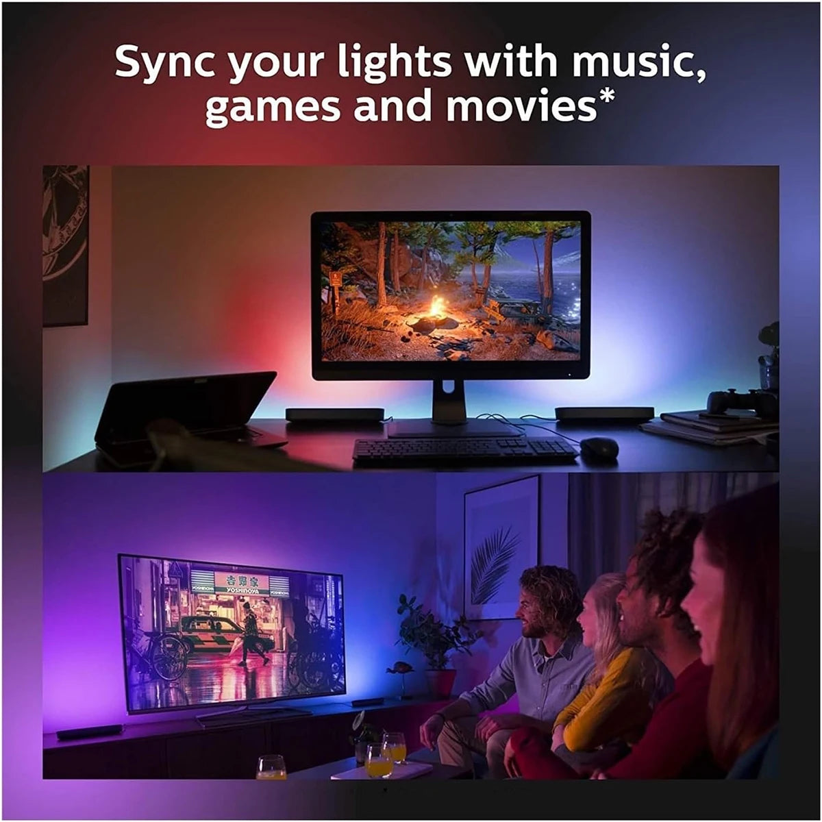 Smart Led Strip Lights