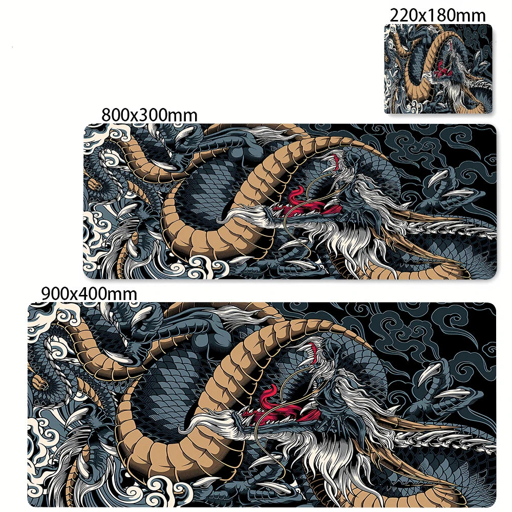 Dragon Mouse Pad