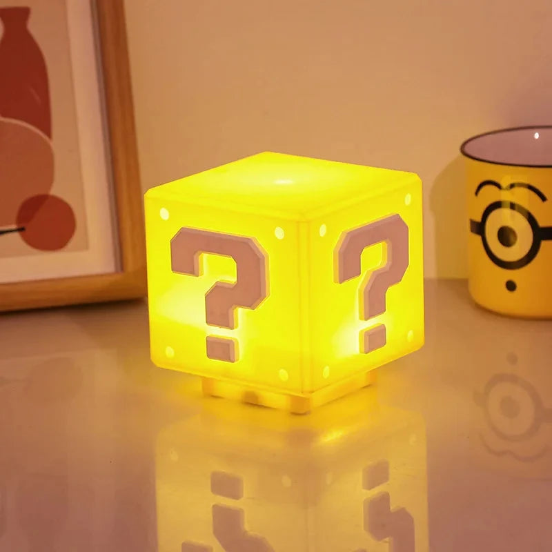 LED Question Mark