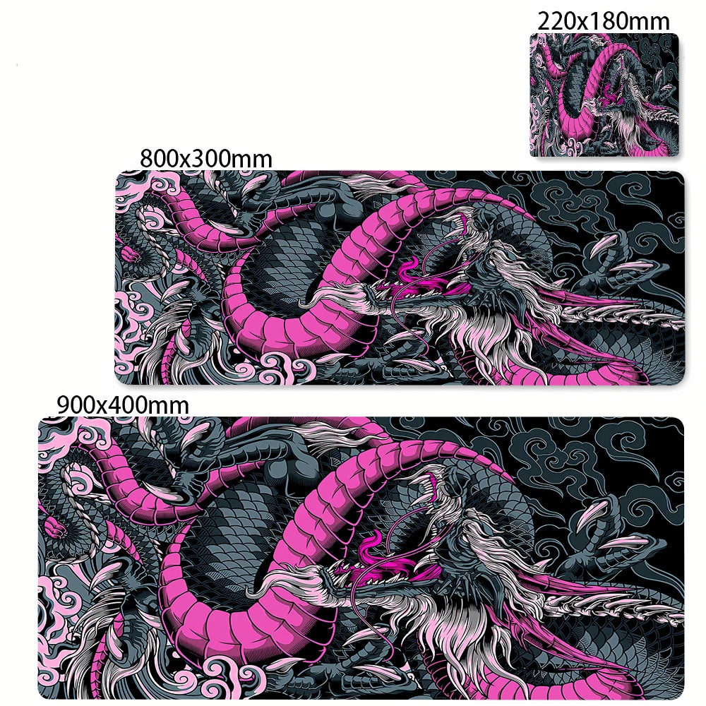 Dragon Mouse Pad