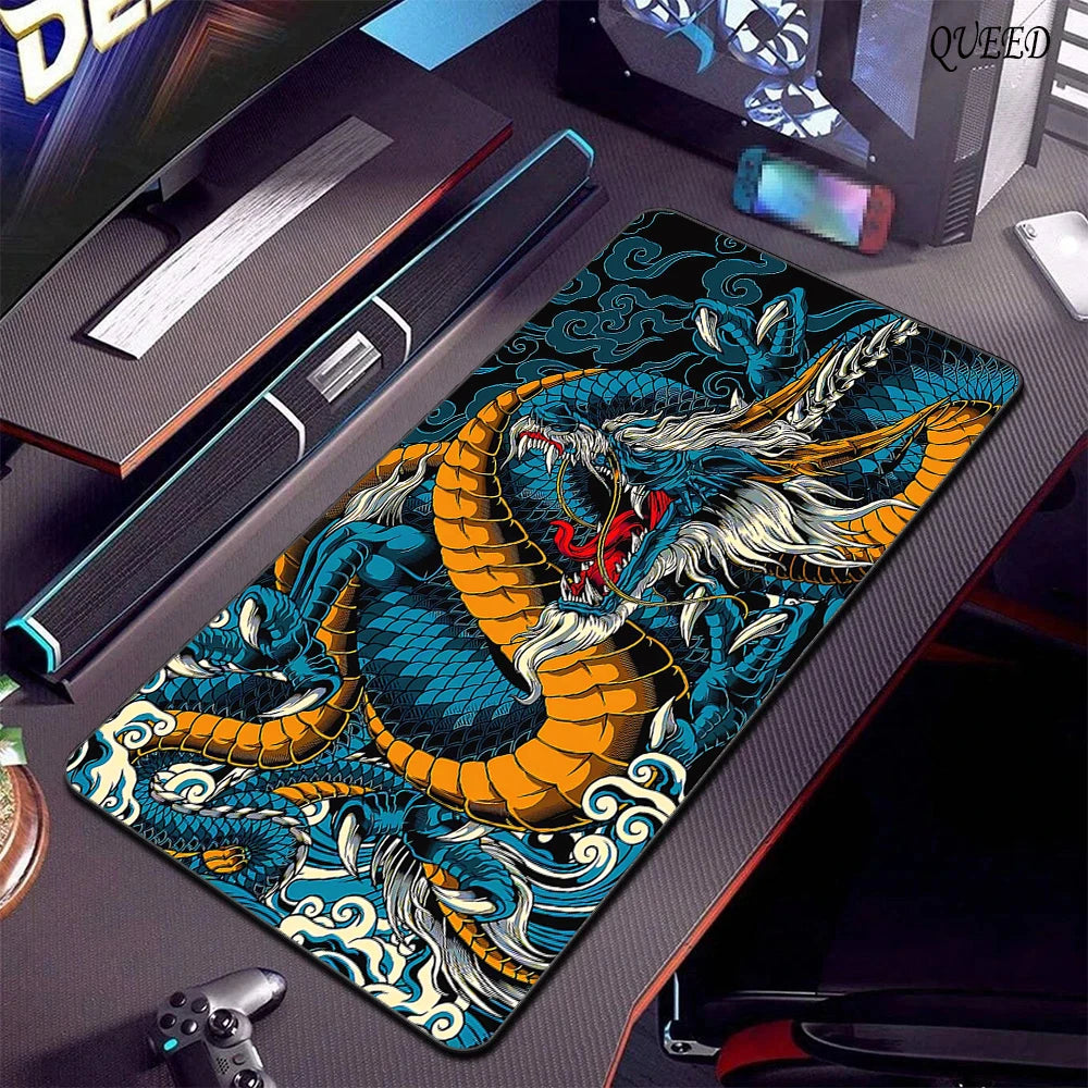 Dragon Mouse Pad