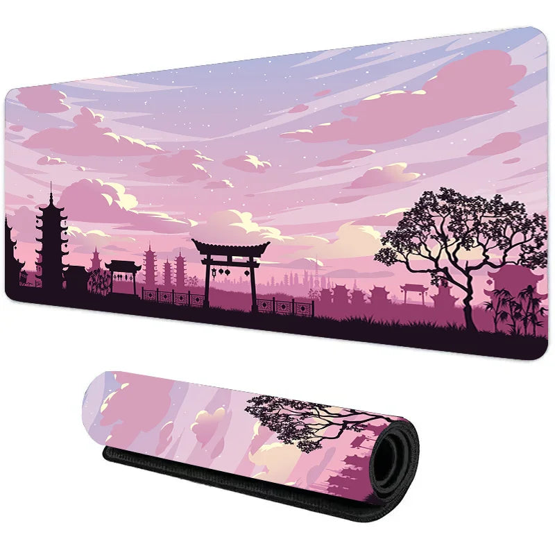 Moonlight Mouse pad