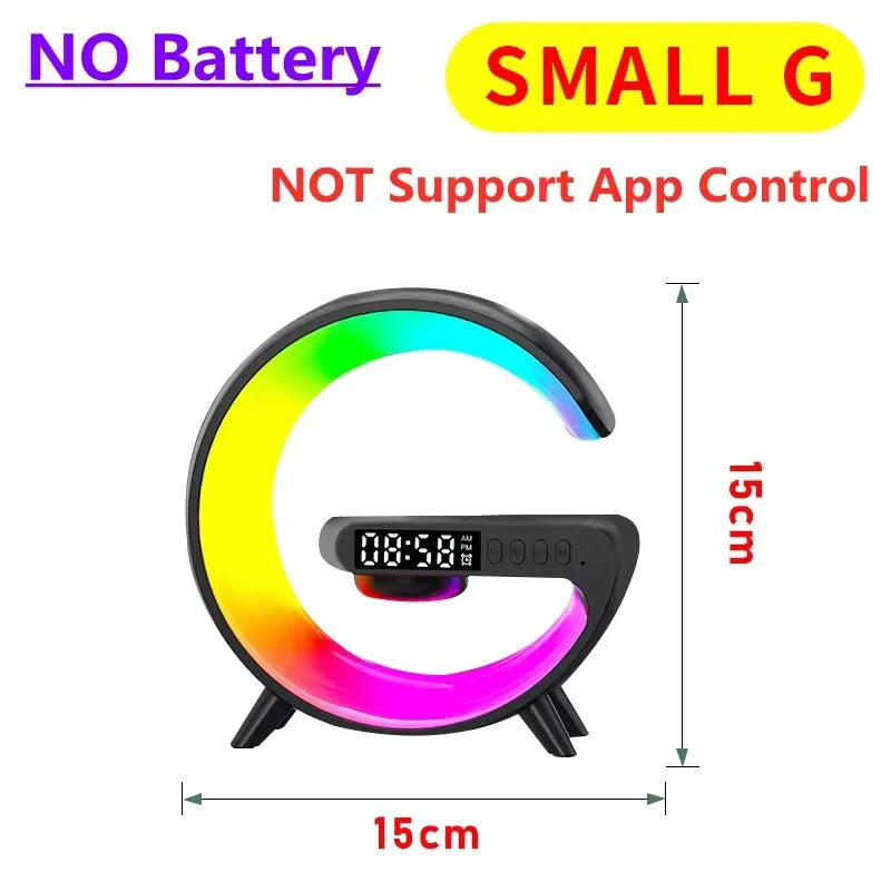 Multifunctional wireless charger