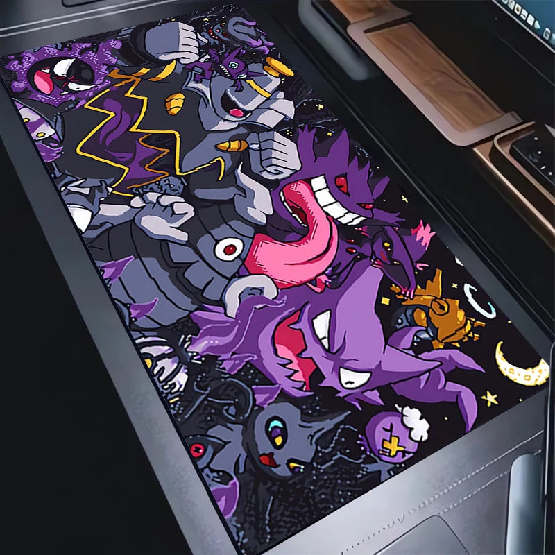 Anime Mouse Pad