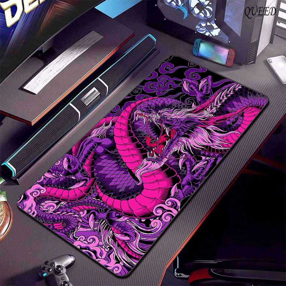 Dragon Mouse Pad